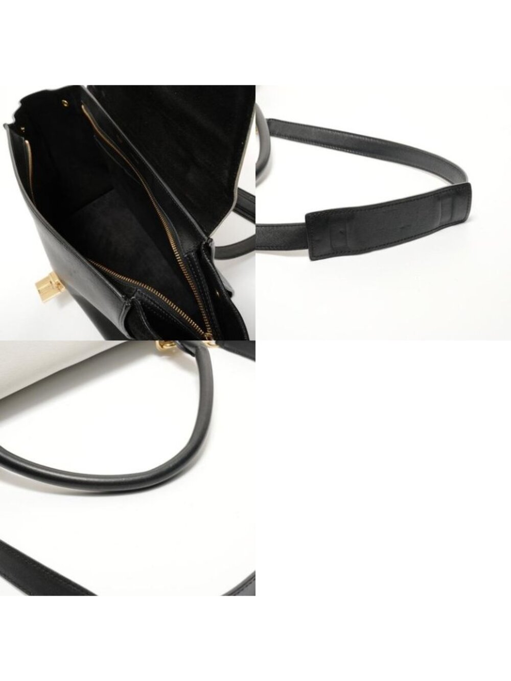 Celine Handbag Trapeze 2-Way - Picture 10 of 10